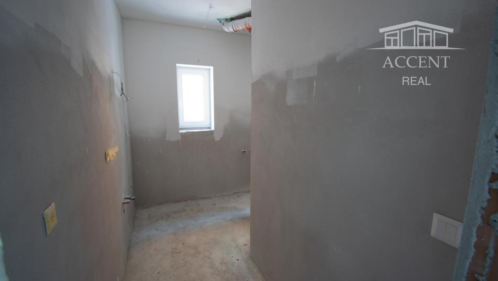 ZNÍŽENÁ CENA - NOVOSTAVBA - 2 IZBOVÝ BYT S0 ZÁHRADOU - VILA DOMY SENEC