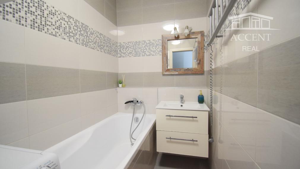 KVALITNE ZREKONŠTRUOVANÝ 3-IZBOVÝ BYT  V RUŽINOVE V  SKVELEJ LOKALITE PLNEJ ZELENE - CHLUMECKÉHO