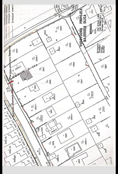 PEKNÝ STAVEBNÝ POZEMOK (486M2) VO VRAKUNI  -  MAJERSKÁ
