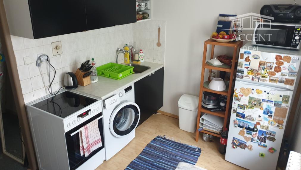 PRENÁJOM PEKNÉHO 1 - IZBOVÉHO BYTU PRI OC VIVO