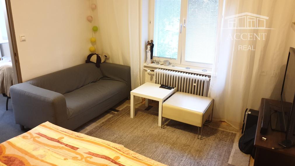 PRENÁJOM PEKNÉHO 1 - IZBOVÉHO BYTU PRI OC VIVO