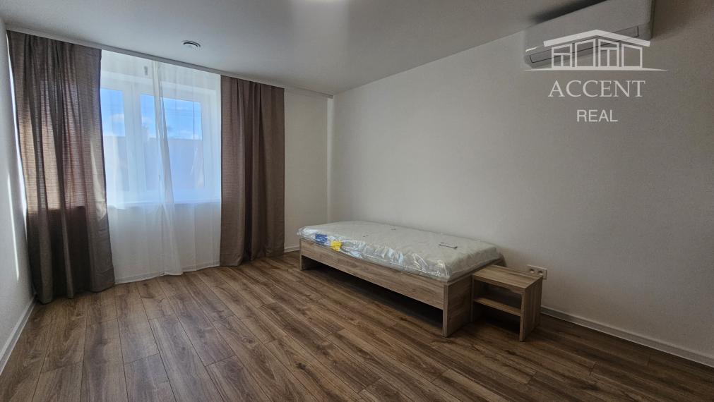 PRIESTRANNÝ, ÚPLNE NOVÝ  3-IZBOVÝ BYT S PARKOVANÍM A PIVNICOU(83M2) - PASIENKOVÁ ULICA