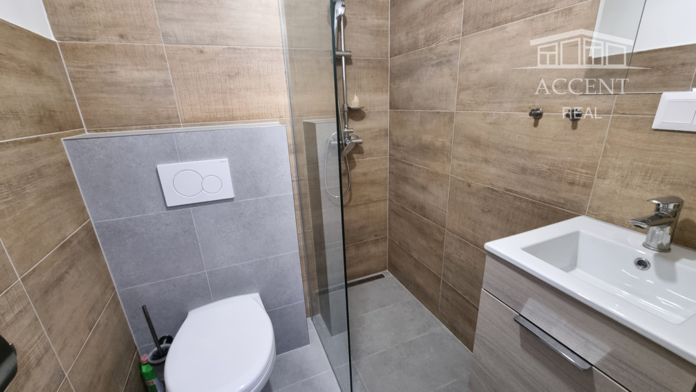 PRENÁJOM PEKNÉHO 1 - IZBOVÉHO BYTU PRI OC VIVO