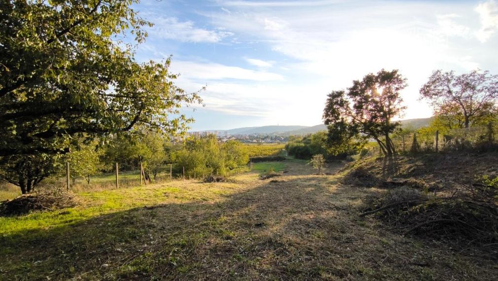 ZNÍŽENÁ CENA - STAVEBNÝ POZEMOK - RAČA (MOŽNOSŤ ROZDELENIA NA TRI ČASTI)
