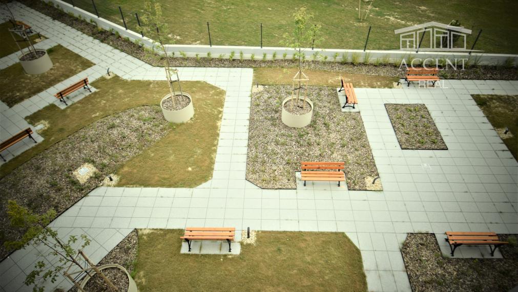 PRENÁJOM  KRÁSNEJ 2 - IZBOVEJ NOVOSTAVBY S BALKÓNOM A  PARKOVACÍM MIESTOM