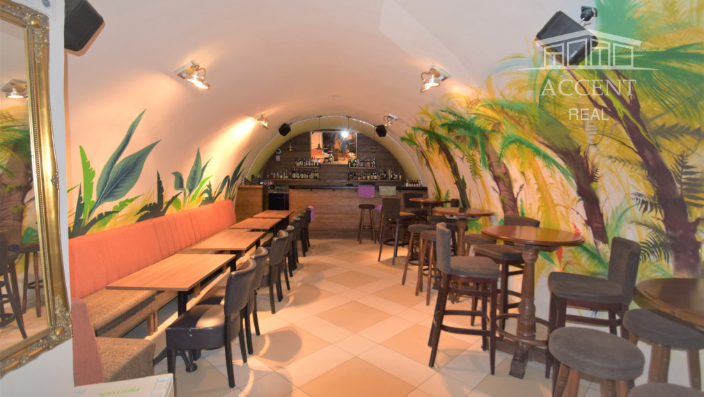 NÁDHERNÁ HISTORICKÁ BUDOVA   V CENTRE BANSKEJ BYSTRICE (1700m2)