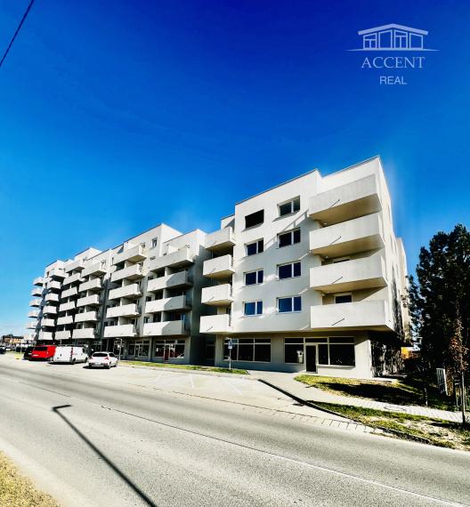 PRIESTRANNÝ 3-IZBOVÝ BYT (89M2) V NOVOSTAVBE NOVÁ DUKELSKÁ - BERNOLÁKOVO - IHNEĎ VOĽNÝ