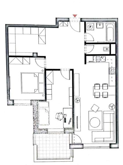 PRIESTRANNÝ 3-IZBOVÝ BYT (89M2) V NOVOSTAVBE NOVÁ DUKELSKÁ - BERNOLÁKOVO - IHNEĎ VOĽNÝ