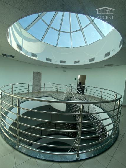 4-PODLAŽNÁ ADMINISTRATÍVNA BUDOVA (5334m2) - Vihorlatská ulica NITRA