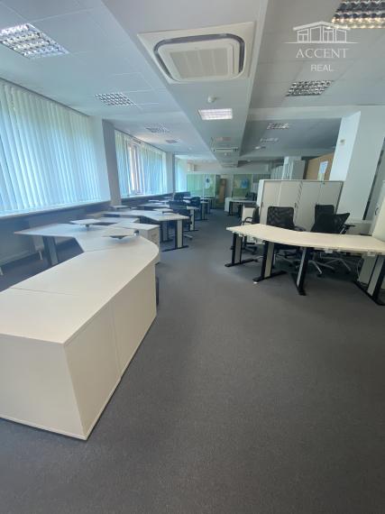 4-PODLAŽNÁ ADMINISTRATÍVNA BUDOVA (5334m2) - Vihorlatská ulica NITRA