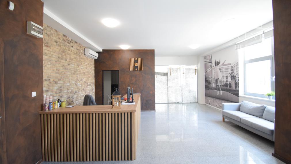 MULTIFUNKČNÝ NEBYTOVÝ PRIESTOR (350M2) - FREKVENTOVANÁ IVANSKÁ CESTA, 6 PARKOVACÍCH MIEST