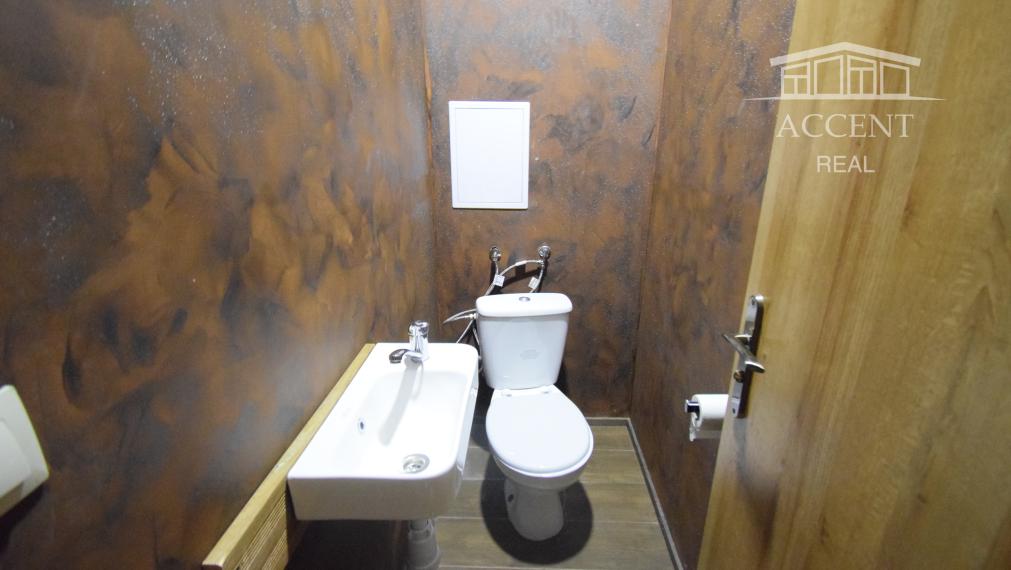 MULTIFUNKČNÝ NEBYTOVÝ PRIESTOR (350M2) - FREKVENTOVANÁ IVANSKÁ CESTA, 6 PARKOVACÍCH MIEST