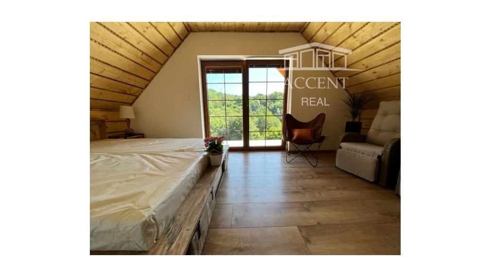 KOSTIVRCH - NÁDHERNÉ STAVEBNÉ POZEMKY NA DOMY A CHATY(2 x 758m2) V MALEBNOM PROSTREDÍ