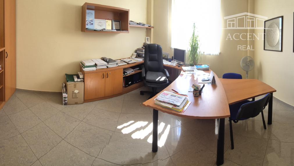 Predaj rozľahlého objektu v tesnej blízkosti centra Martina