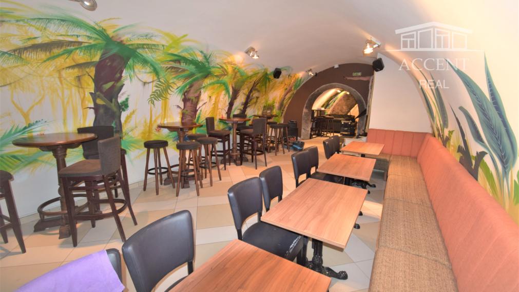 NÁDHERNÁ HISTORICKÁ BUDOVA   V CENTRE BANSKEJ BYSTRICE (1700m2)