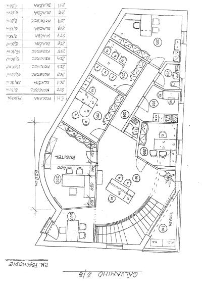 TROJPODLAŽNÁ POLYFUNKČNÁ BUDOVA V RUŽINOVE (414M2) - FREKVENTOVANÁ GALVANIHO ULICA