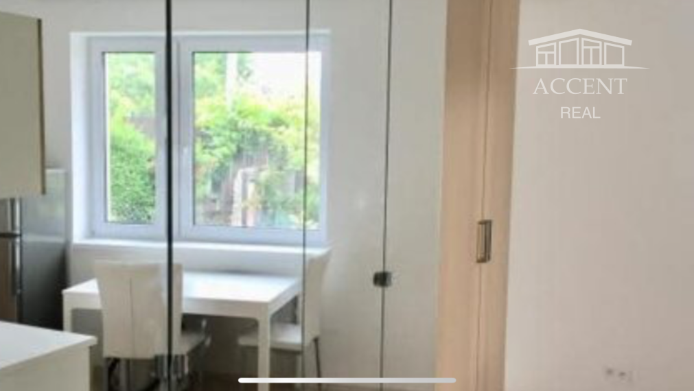 PEKNÝ 1-IZBOVÝ BYT S BALKÓNOM V NOVOSTAVBE (34,5M2) S NÁDHERNÝM VÝHĽADOM - RAČA KRASŇANY