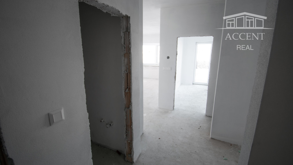 ZNÍŽENÁ CENA - NOVOSTAVBA - 2 IZBOVÝ BYT S0 ZÁHRADOU - VILA DOMY SENEC