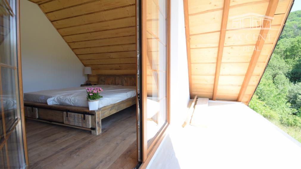 KOSTIVRCH - NÁDHERNÉ STAVEBNÉ POZEMKY NA DOMY A CHATY(2 x 758m2) V MALEBNOM PROSTREDÍ