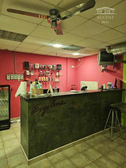 MULTIFUNKČNÉ NEBYTOVÉ PRIESTORY (154m2) NA FREKVENTOVANOM MIESTE - HANY MELIČKOVEJ