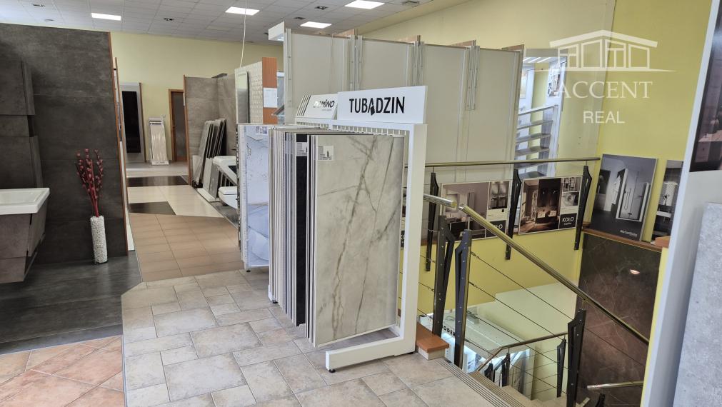 Predaj rozľahlého objektu v tesnej blízkosti centra Martina