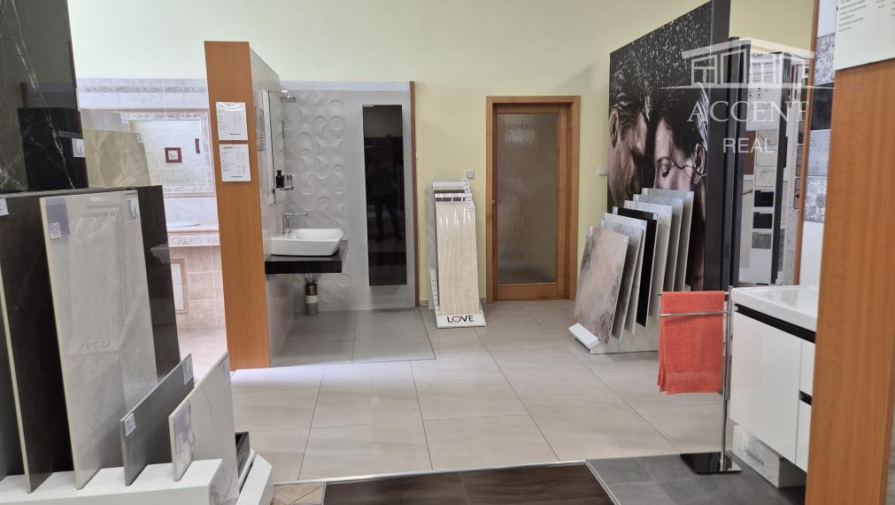 Predaj rozľahlého objektu v tesnej blízkosti centra Martina