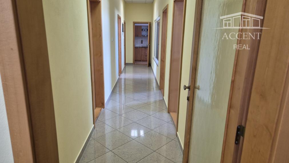 Predaj rozľahlého objektu v tesnej blízkosti centra Martina