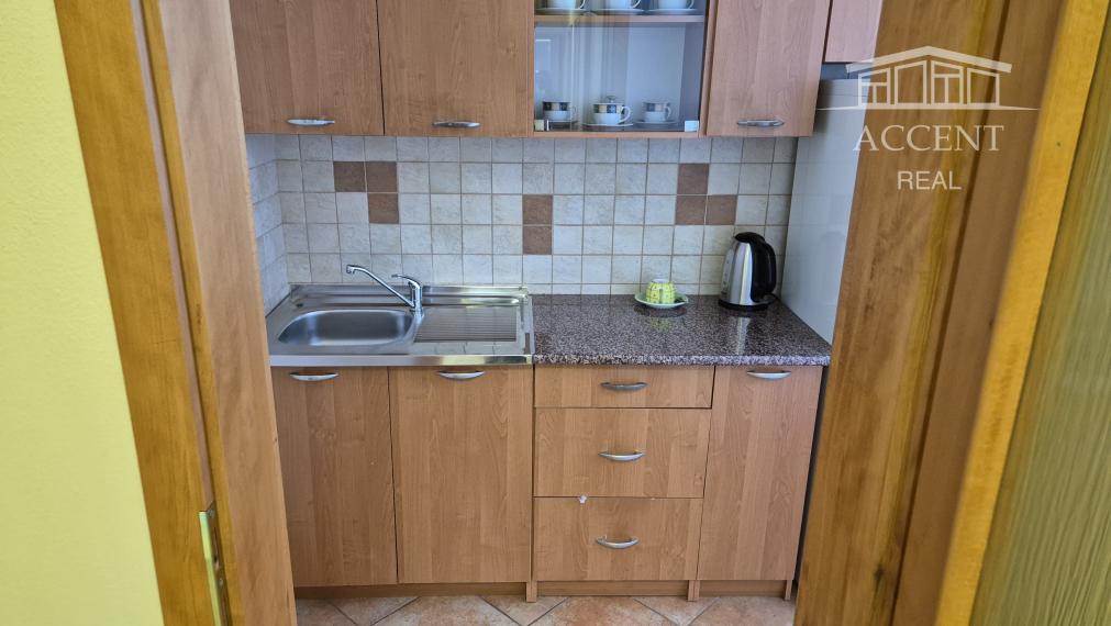 Predaj rozľahlého objektu v tesnej blízkosti centra Martina