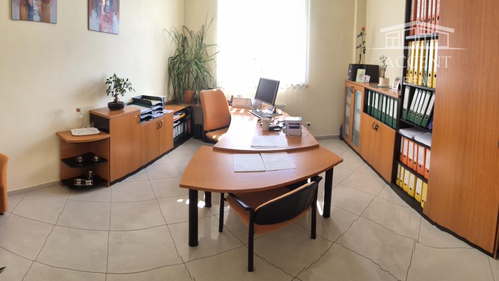 Predaj rozľahlého objektu v tesnej blízkosti centra Martina