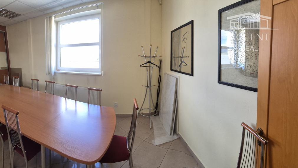 Predaj rozľahlého objektu v tesnej blízkosti centra Martina