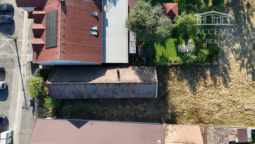 STAVEBNÝ POZEMOK PRE RODINNÉ DOMY (2556M2) - MOST PRI BRATISLAVE