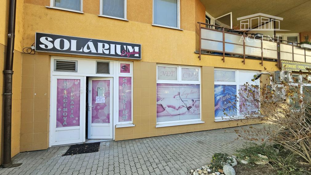 MULTIFUNKČNÉ NEBYTOVÉ PRIESTORY (154m2) NA FREKVENTOVANOM MIESTE - HANY MELIČKOVEJ