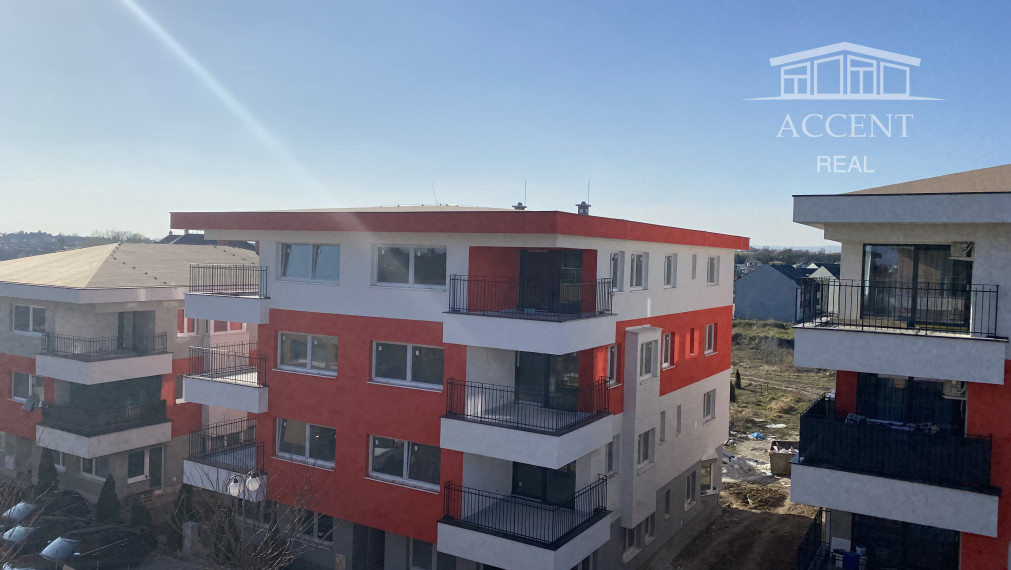 ZNÍŽENÁ CENA - NOVOSTAVBA - 2 IZBOVÝ BYT S0 ZÁHRADOU - VILA DOMY SENEC