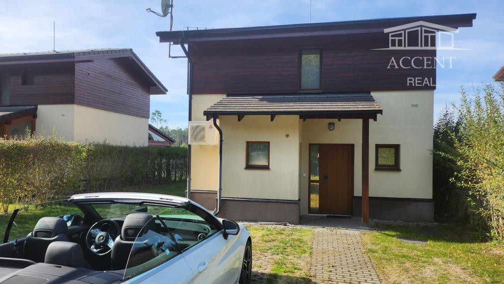 Rekreačná vilka v exkluzívnom Penati Golf Resort - Šajdíkove Humence