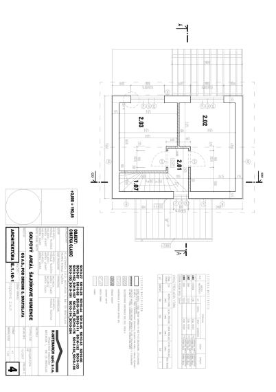Rekreačná vilka v exkluzívnom Penati Golf Resort - Šajdíkove Humence