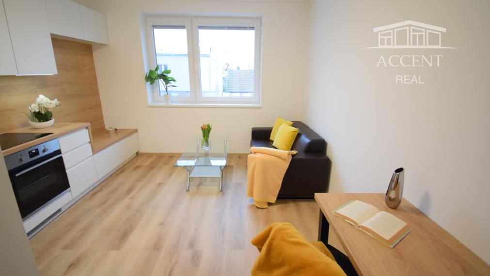 VÝBORNÁ CENA - PRENÁJOM 2 IZBOVÉHO BYTU V RODINNOM DOME