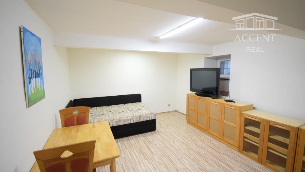 VÝBORNÁ CENA - PRENÁJOM 1 IZBOVÉHO BYTU V CENTRE MESTA