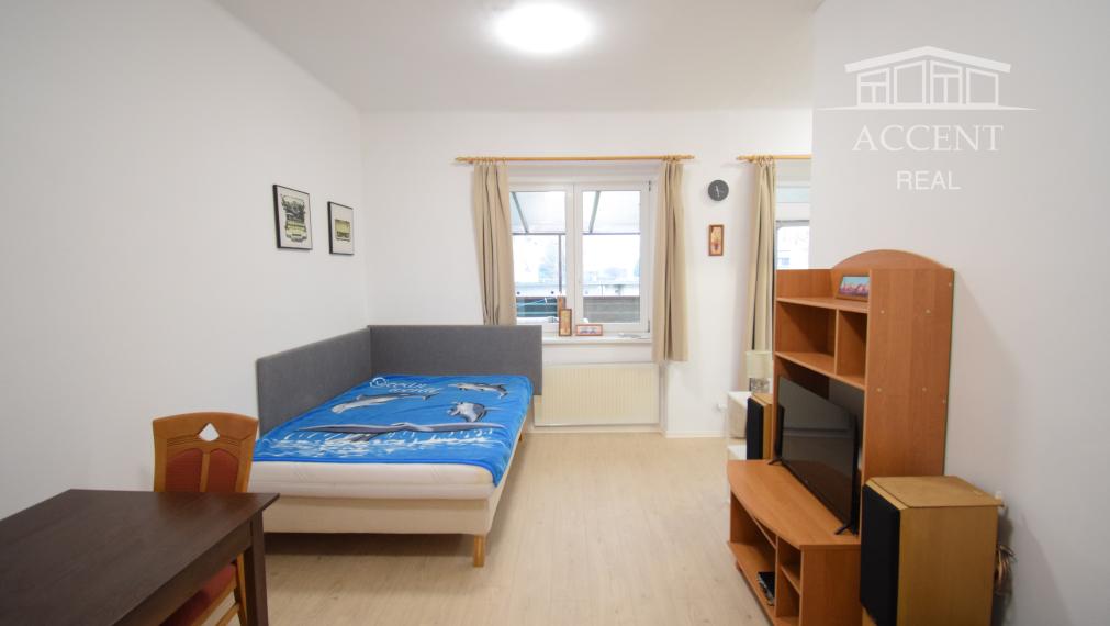 PRENÁJOM PEKNÉHO 1 - IZBOVÉHO BYTU V CENTRE MESTA