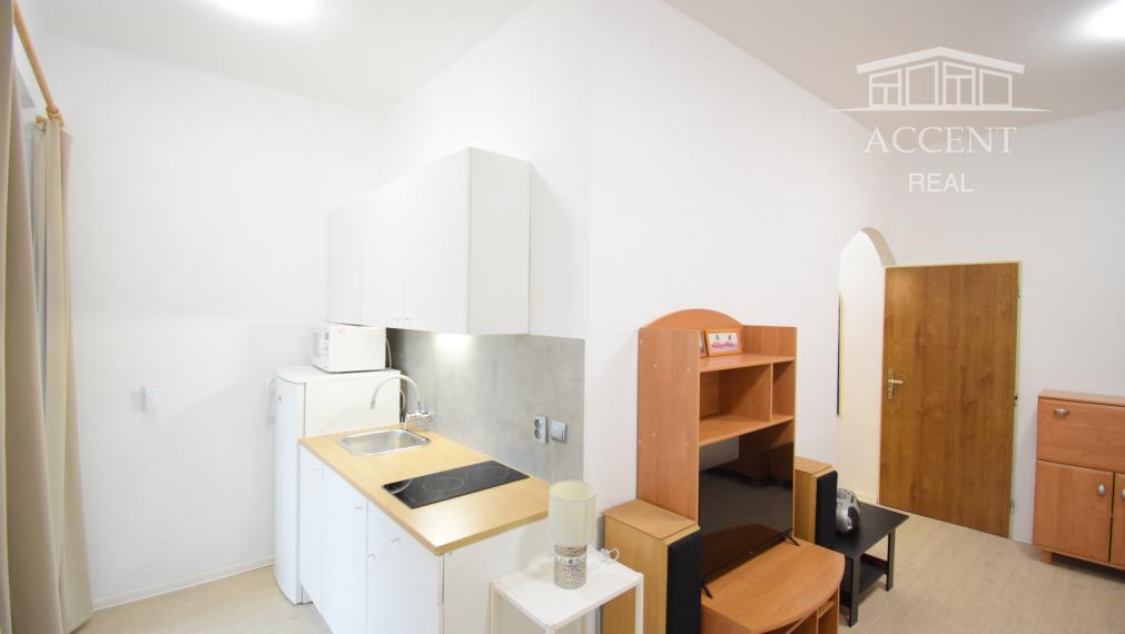 PRENÁJOM PEKNÉHO 1 - IZBOVÉHO BYTU V CENTRE MESTA