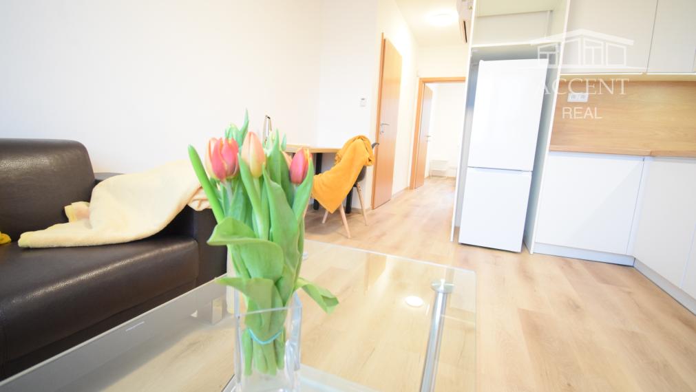 VÝBORNÁ CENA - PRENÁJOM 2 IZBOVÉHO BYTU V RODINNOM DOME