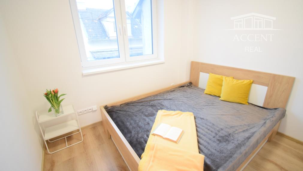 VÝBORNÁ CENA - PRENÁJOM 2 IZBOVÉHO BYTU V RODINNOM DOME