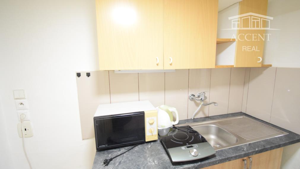 VÝBORNÁ CENA - PRENÁJOM 1 IZBOVÉHO BYTU V CENTRE MESTA