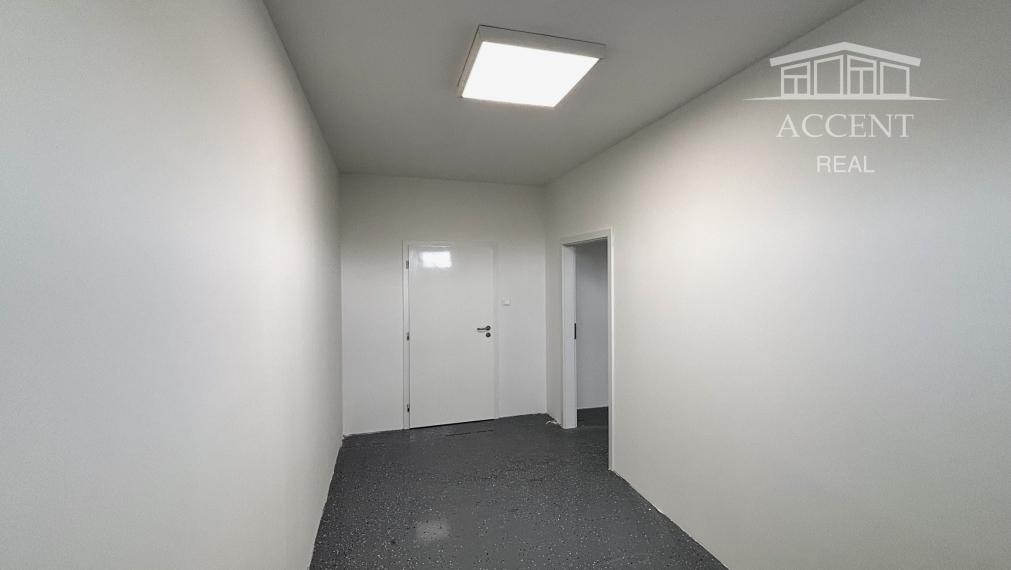 NA PRENÁJOM PRIESTOR - KANCELÁRIA/SKLAD 2 miestnosti (58m2)