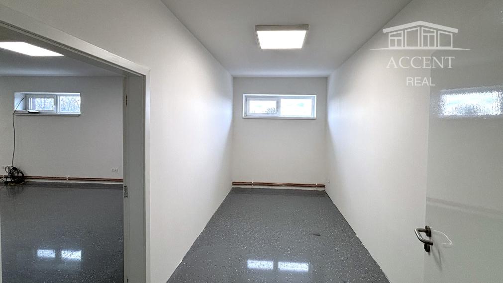 NA PRENÁJOM PRIESTOR - KANCELÁRIA/SKLAD 2 miestnosti (58m2)