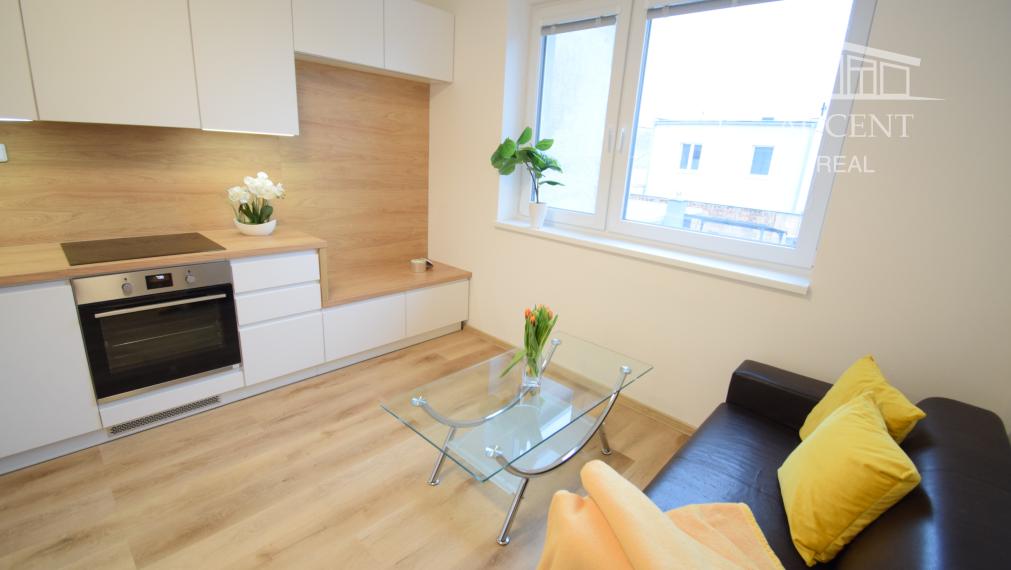 VÝBORNÁ CENA - PRENÁJOM 2 IZBOVÉHO BYTU V RODINNOM DOME