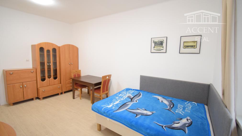 PRENÁJOM PEKNÉHO 1 - IZBOVÉHO BYTU V CENTRE MESTA