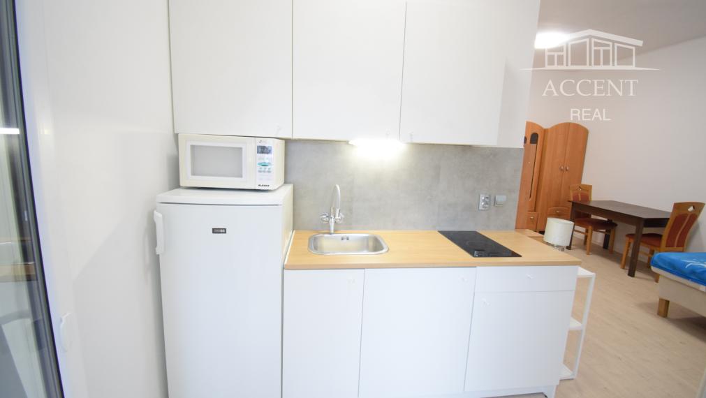 PRENÁJOM PEKNÉHO 1 - IZBOVÉHO BYTU V CENTRE MESTA