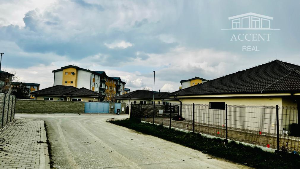 PEKNÝ STAVEBNÝ POZEMOK (605M2)SO SIEŤAMI V NOVOVYBUDOVANEJ LOKALITE RODINNÝCH DOMOV - MOST PRI BRATISLAVE