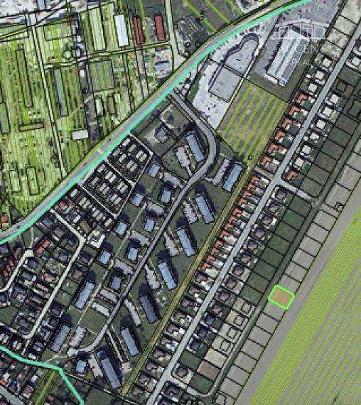 PEKNÝ STAVEBNÝ POZEMOK (605M2)SO SIEŤAMI V NOVOVYBUDOVANEJ LOKALITE RODINNÝCH DOMOV - MOST PRI BRATISLAVE