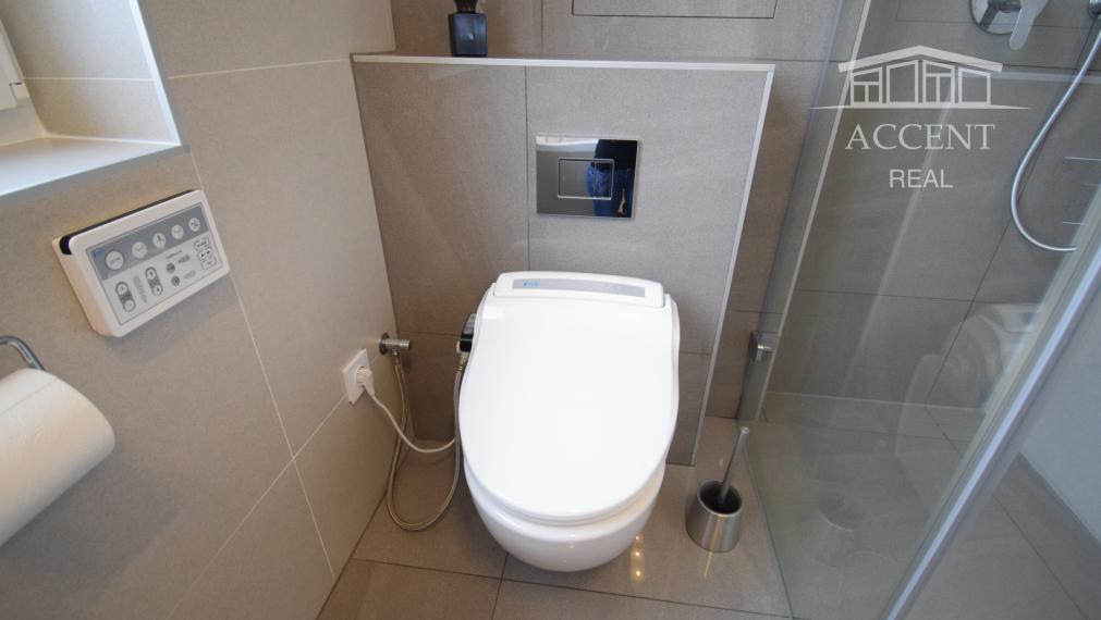 PRENÁJOM DIZAJNOVÉHO 2 - IZBOVÉHO BYTU SO ŠATNÍKOM A BALKÓNOM NA TRNÁVKE